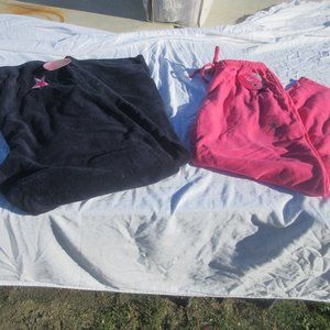 NWT NFL Dallas Cowboys Her Style Womens XL Fleece Pants